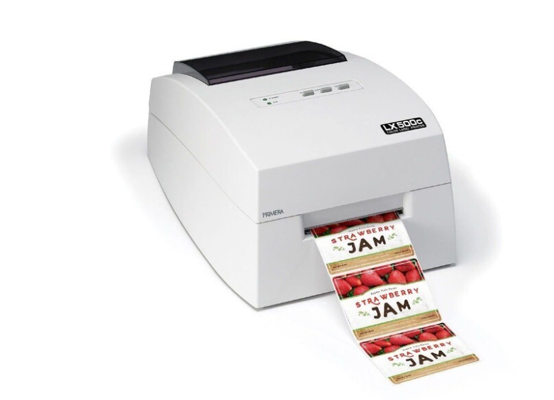 Primera LX500 Color Label Printer with Cutter 74275