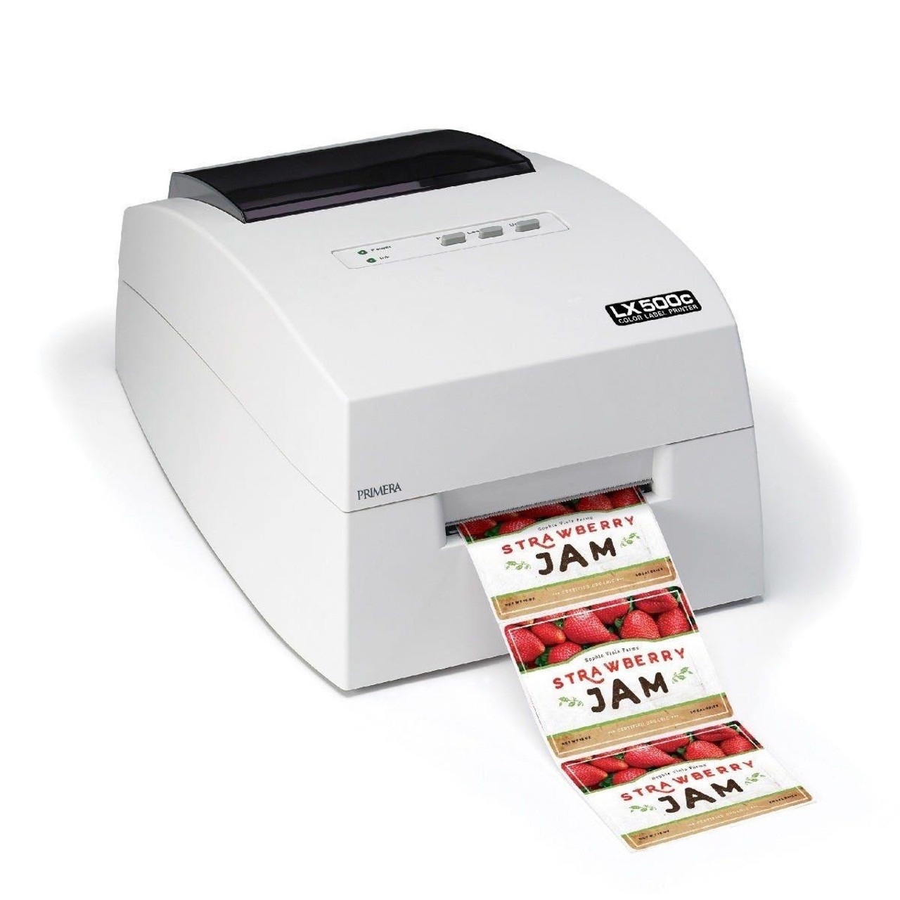 Primera LX500 Color Label Printer With Cutter Primera LX500 Color Label Printer With Cutter