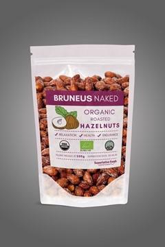 Organic Nut Labels printed by Epson ColorWorks Printers