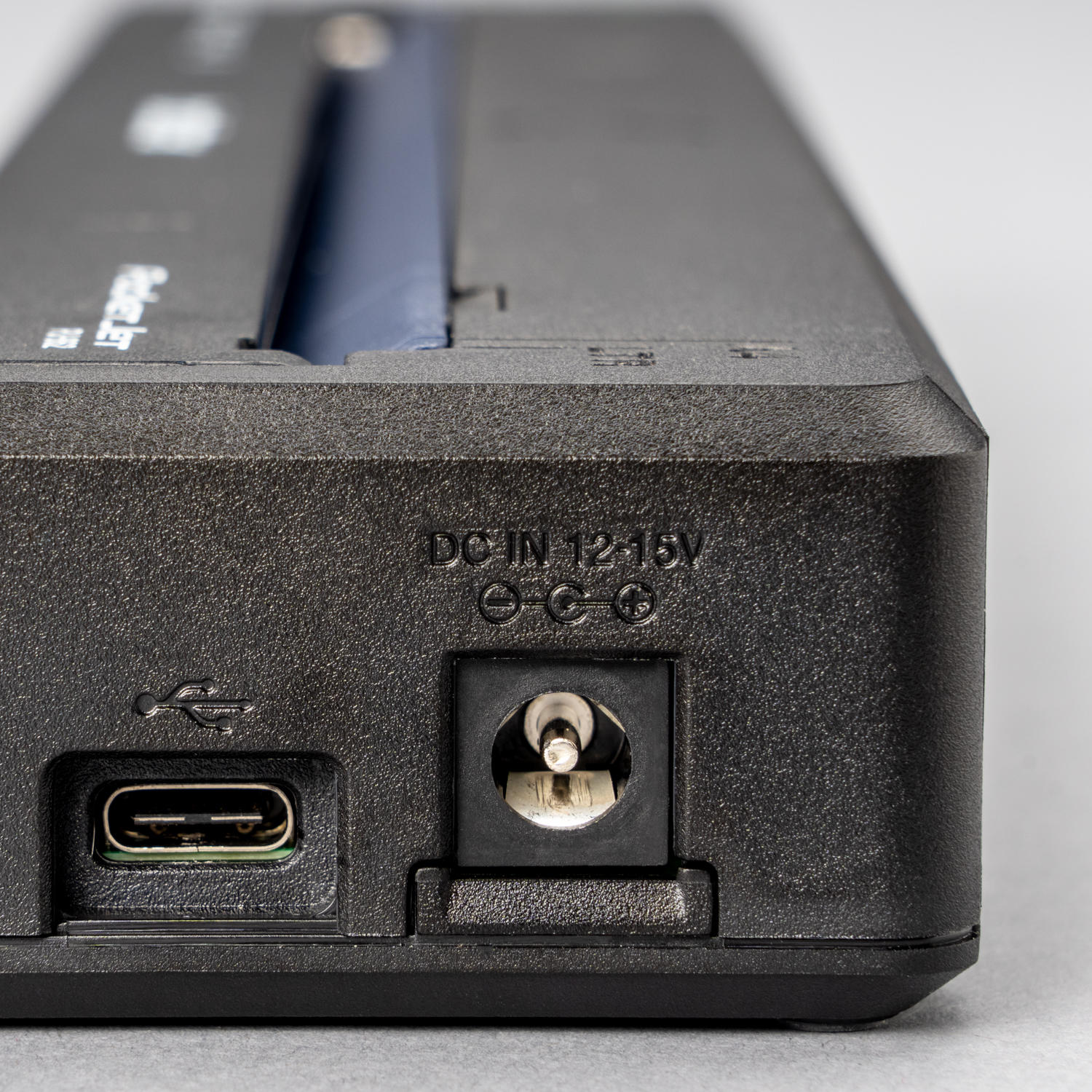 Brother PocketJET 8 with USB-C port for recharging
